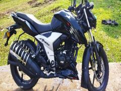 TVS Apache RTR 160 4V